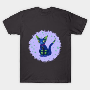 Mystic cat T-Shirt